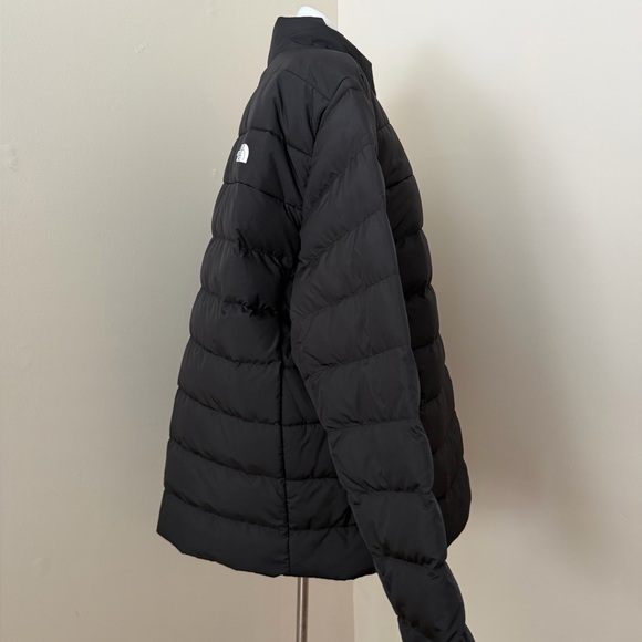 (NWT) The North Face Men’s Aconcagua 3 Jacket in TNF Black, XXL - Picture 6 of 16